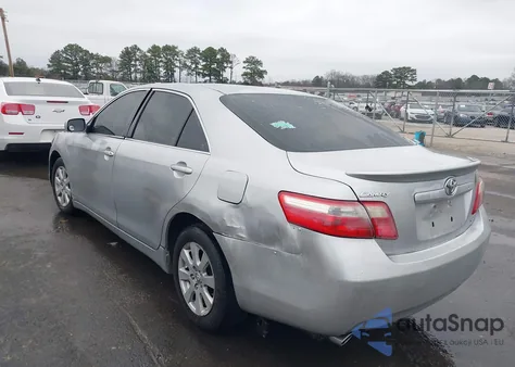 2007 Toyota Camry Xle V6 z USA, uszkodzony, nr VIN 4T1BK46K97U502748